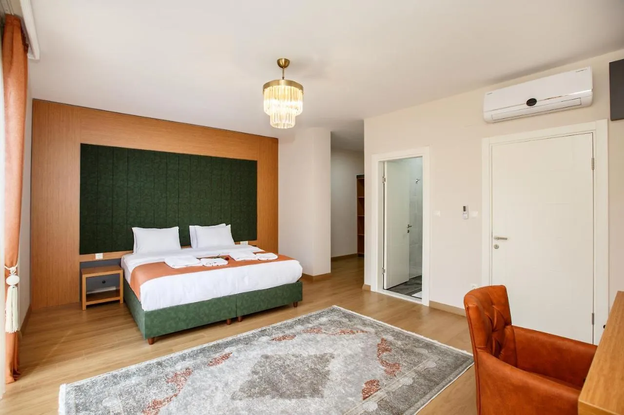 Armoni Deluxe Suites Trabzon Apartment