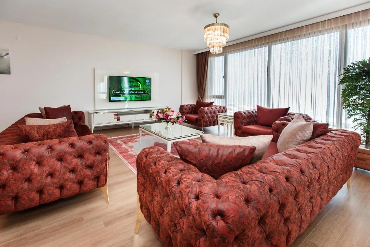 Armoni Deluxe Suites Trabzon 0*,  Turkey